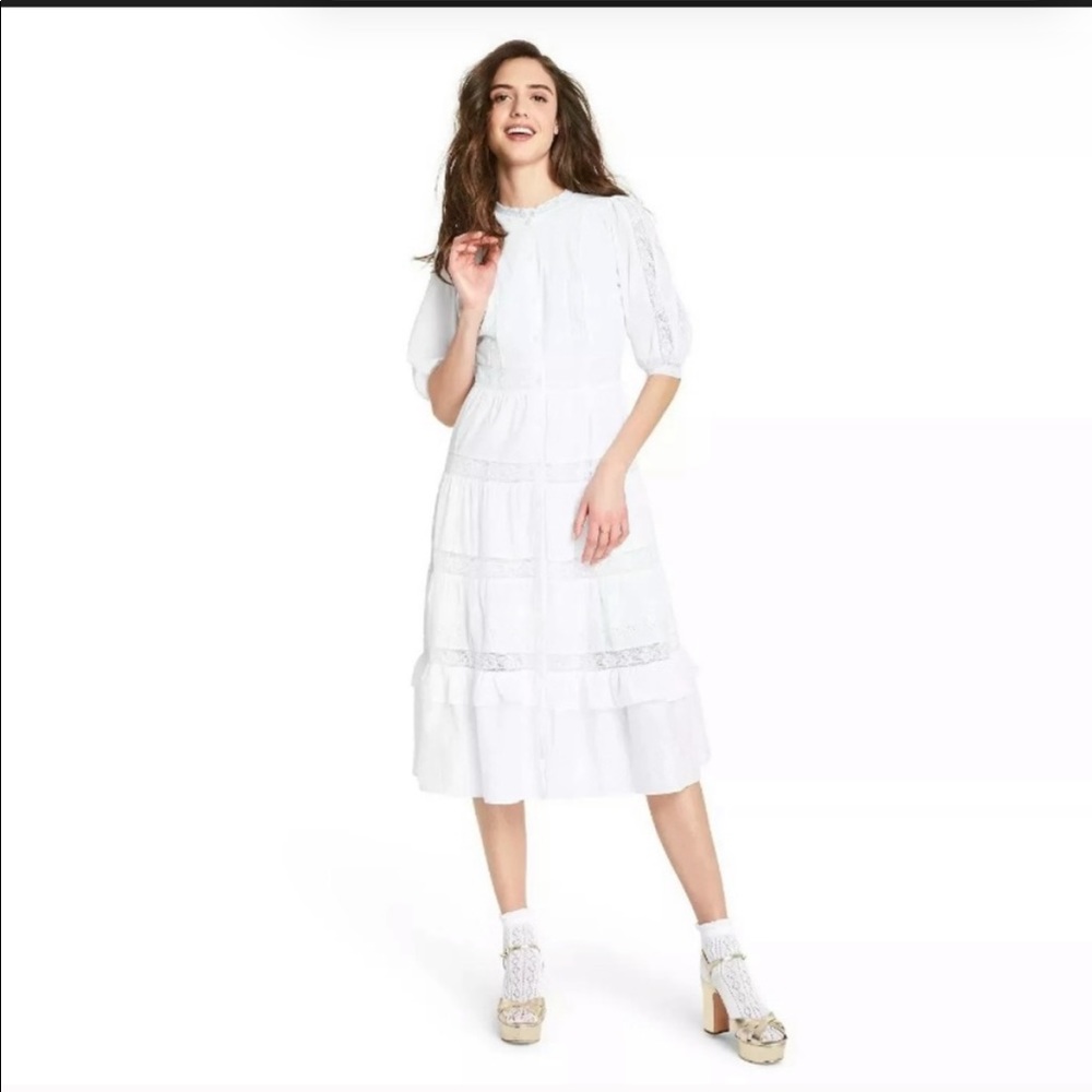 Loveshackfancy x Target Phoebe Dress